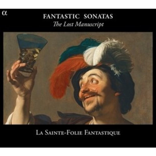 ALPHA Fantastic Sonatas - The Lost Manuscript