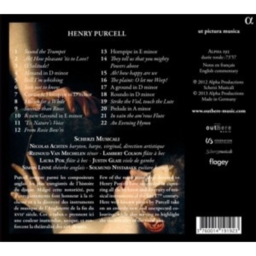 ALPHA How Pleasant 'Tis To Love