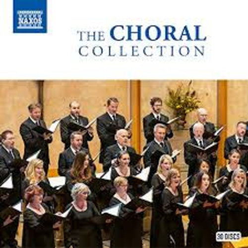 Naxos The Choral Collection