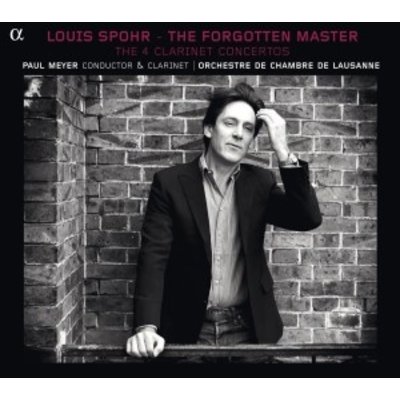 The Forgotten Master/ 4 Concertos For Clarinet