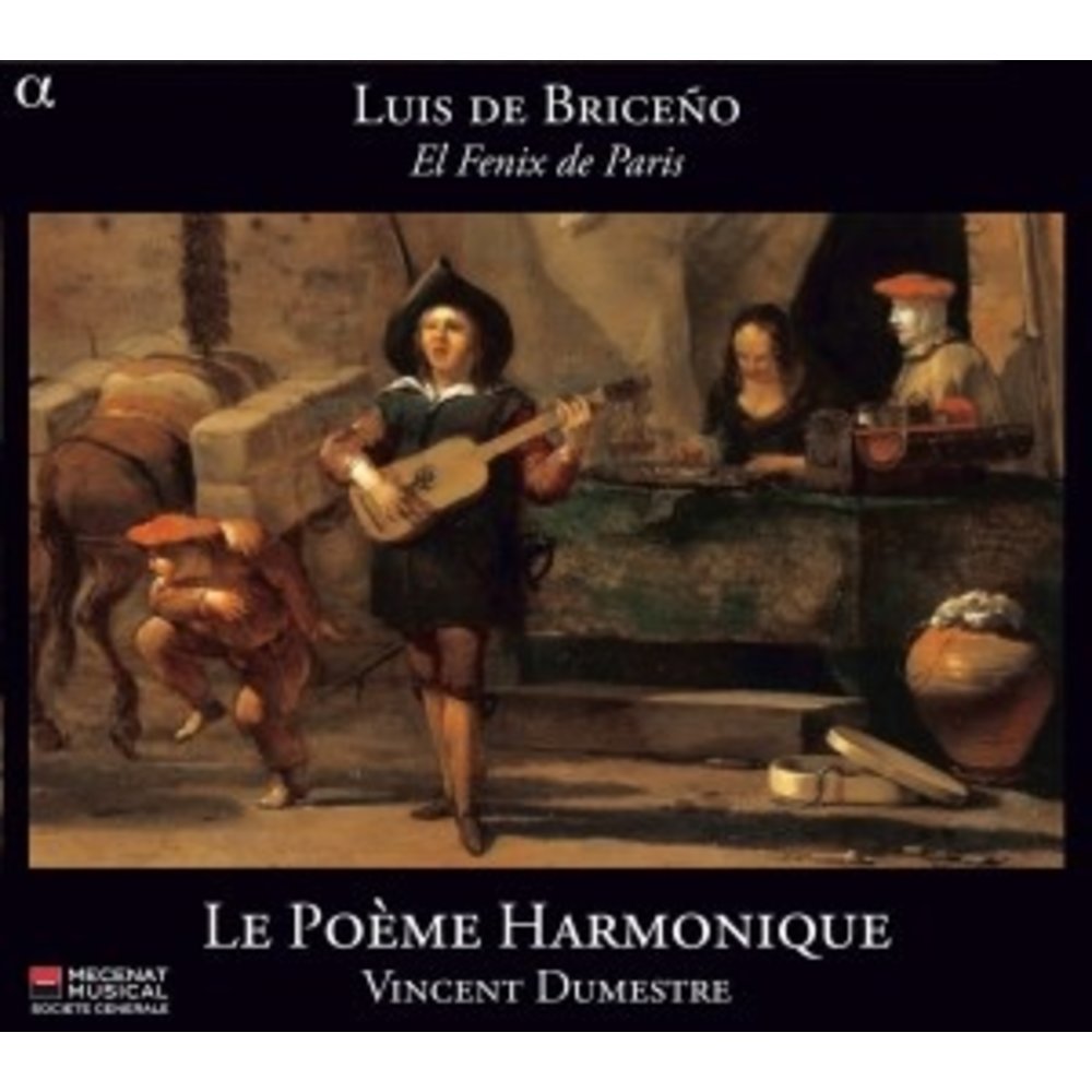 ALPHA El Fenix De Paris