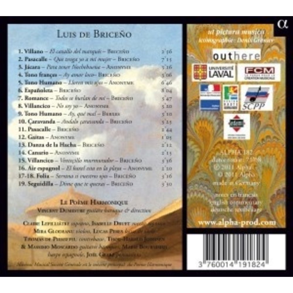 ALPHA El Fenix De Paris