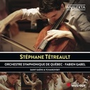 Tetreault: Saint-Saens/Tchaikovsky