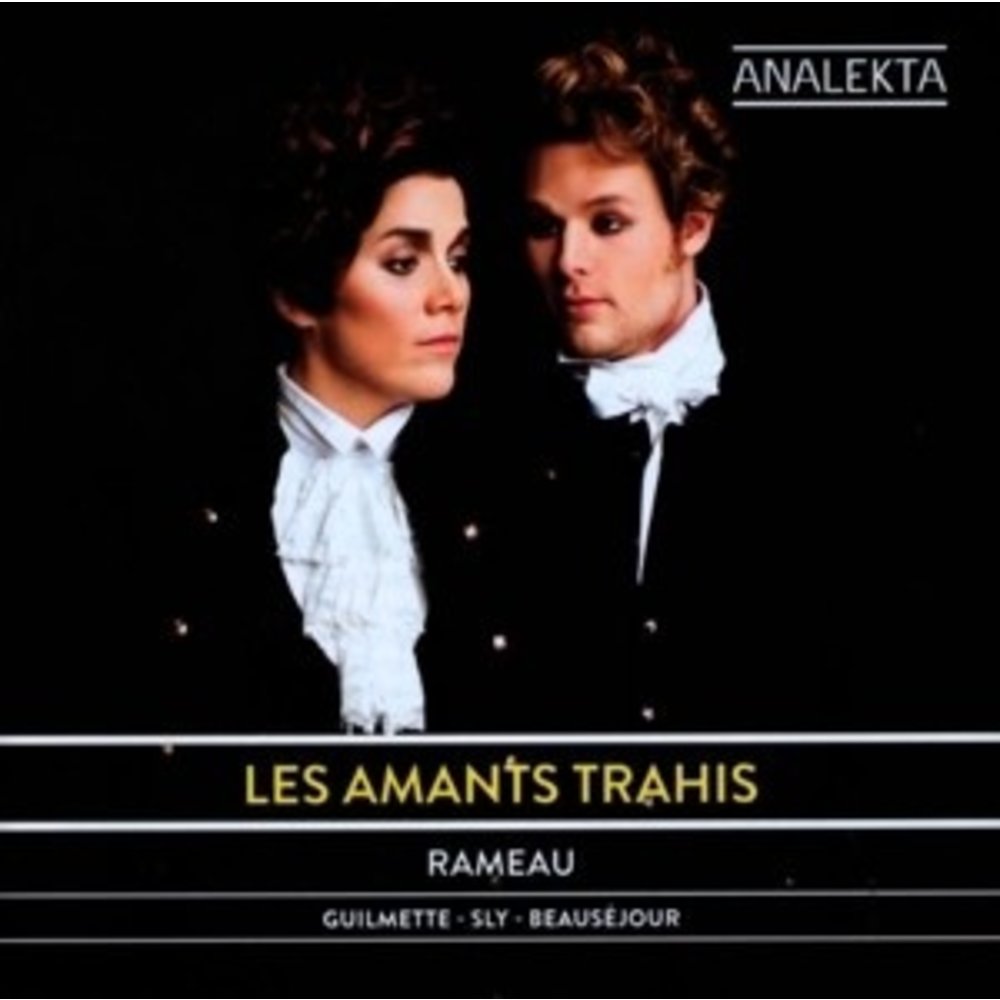 Rameau: Les Amants Trahis