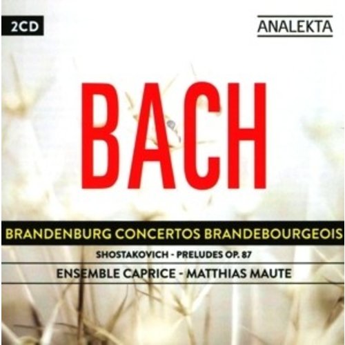 Bach: Brandenburg Concertos