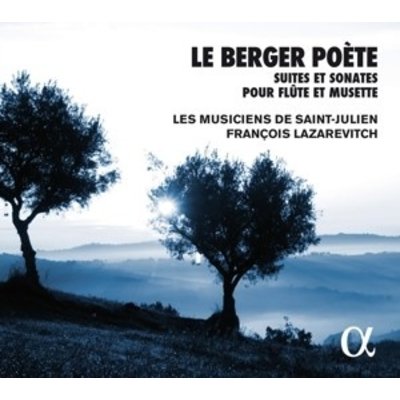 Le Berger Poete. Suites Et Sonates