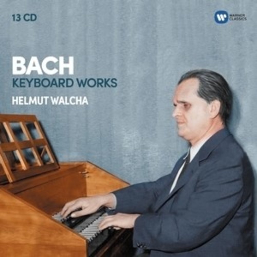 Erato/Warner Classics Keyboard Works