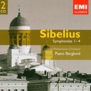 Erato/Warner Classics Sibelius: Symphony Nos 1-4