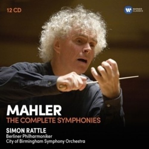 Erato/Warner Classics The Complete Symphonies