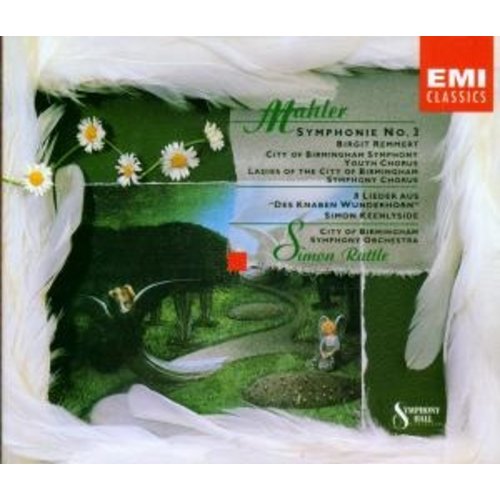 Erato/Warner Classics Mahler: Symphony No.3