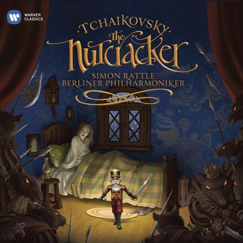 Erato/Warner Classics THE NUTCRACKER