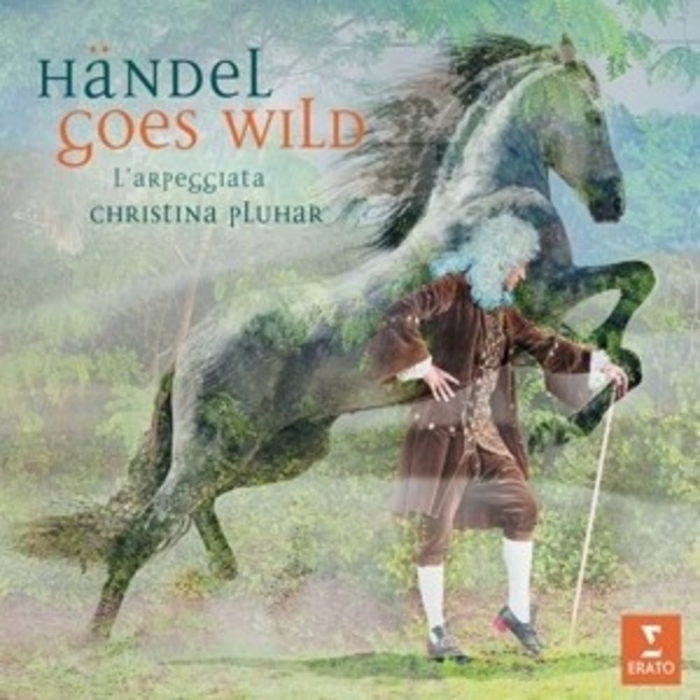 Erato/Warner Classics Haendel Goes Wild