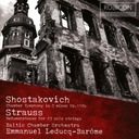 RUBICON Shostakovich & Strauss