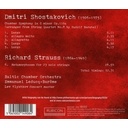 RUBICON Shostakovich & Strauss