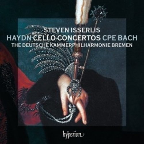 Hyperion Cello Concertos