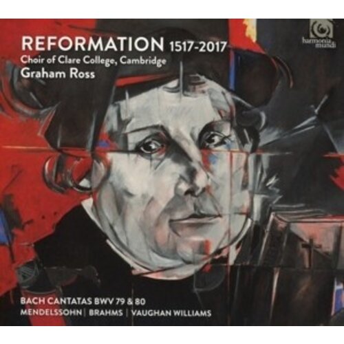 Harmonia Mundi Reformation 1517-2017