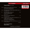 CHANDOS Orchestral Works CHANDOS Orchestral Works