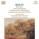 Naxos Holst:beni Mora.somerset Rhaps Naxos Holst:beni Mora.somerset Rhaps