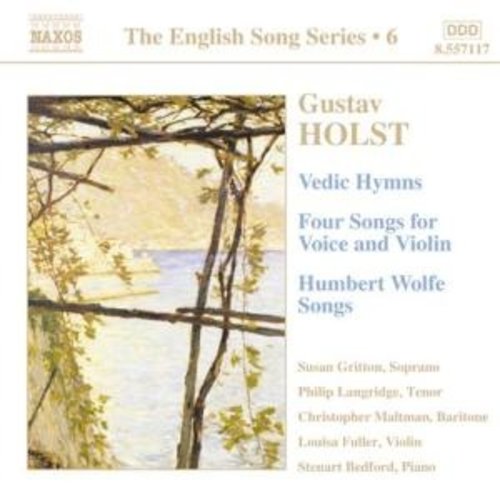 Naxos The English Song Series 6