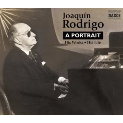 Naxos Rodrigo: A Portrait