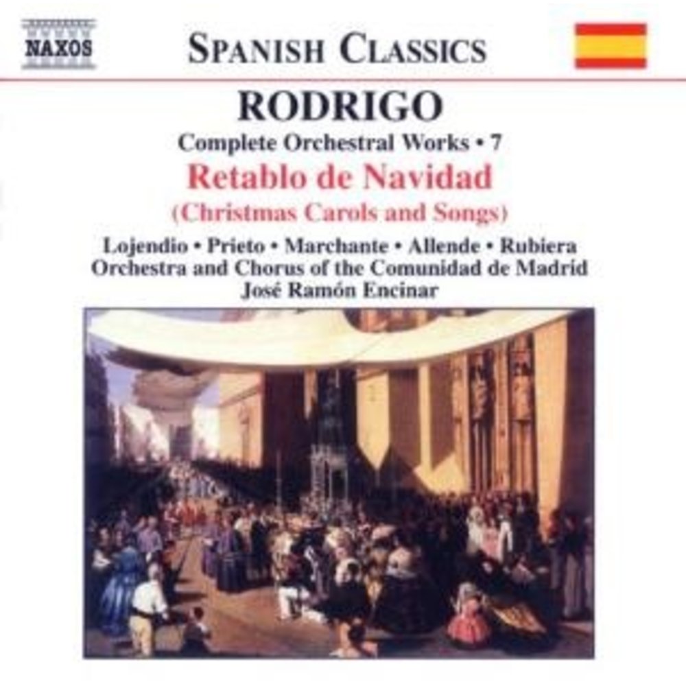 Naxos Complete Orchestral Works.7