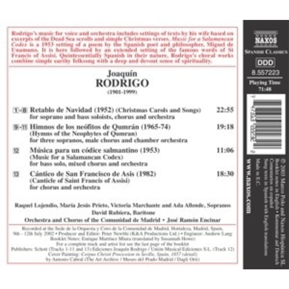 Naxos Complete Orchestral Works.7