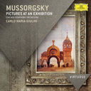 Deutsche Grammophon Mussorgsky: Pictures At An Exhibition