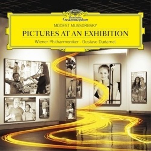 Deutsche Grammophon Mussorgsky: Pictures At An Exhibition