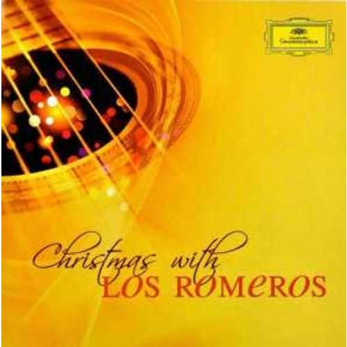 Deutsche Grammophon Christmas With Los Romeros