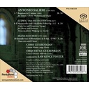 Pentatone Requiem/Meeresstille Und Gluckliche Fahrt/Intende Pentatone Requiem/Meeresstille Und Gluckliche Fahrt/Intende