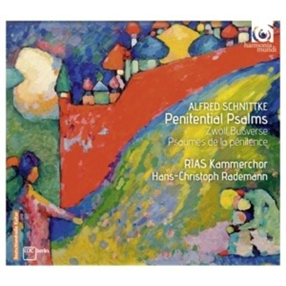 Harmonia Mundi Penitential Psalms