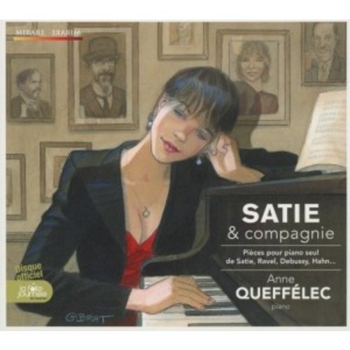 Mirare Satie & Compagnie