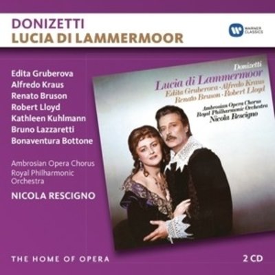 Lucia Di Lammermoor