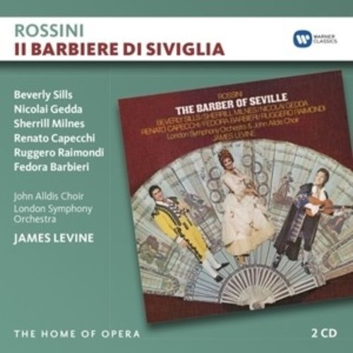 Erato/Warner Classics Il Barbiere Di Siviglia