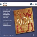 Erato/Warner Classics Aida