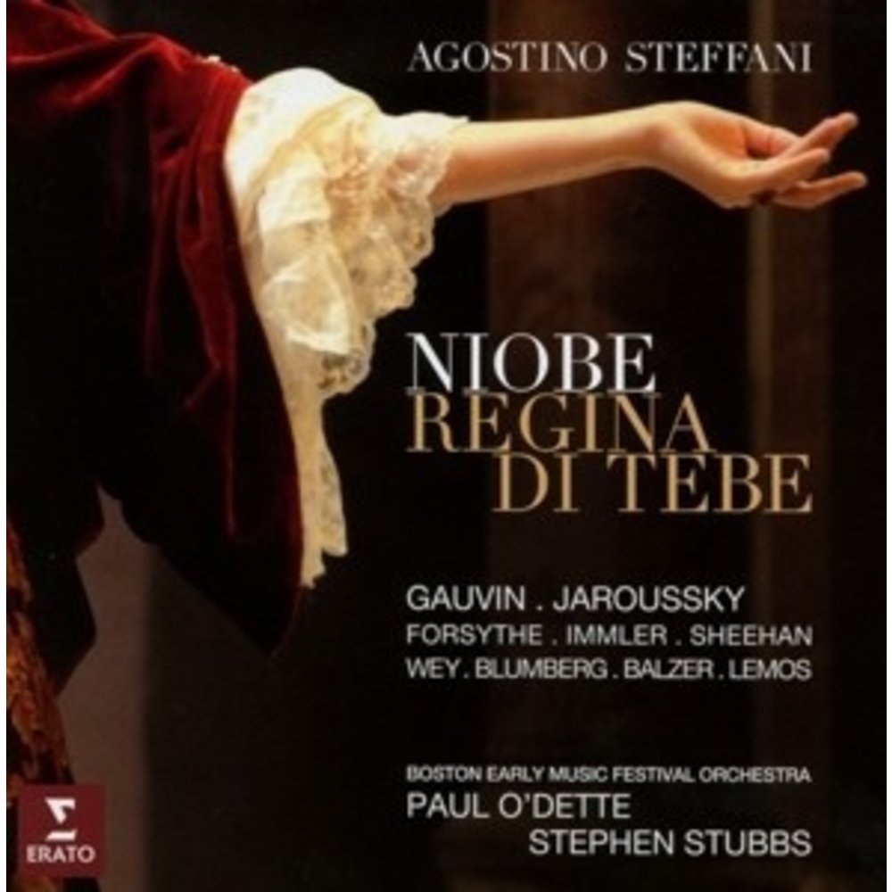 Erato/Warner Classics Niob