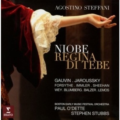 Erato/Warner Classics Niob