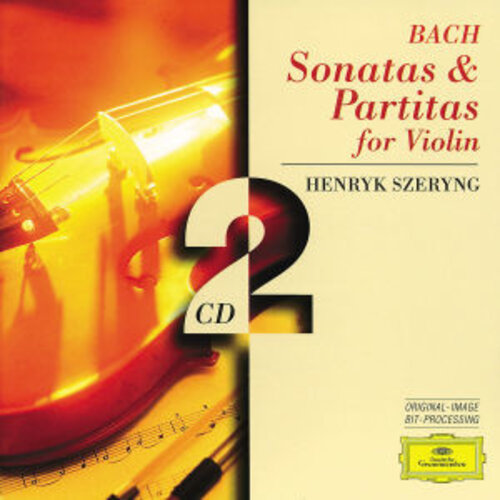 Deutsche Grammophon Bach, J.s.: Sonatas & Partitas