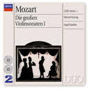 DECCA Mozart: The Great Violin Sonatas, Vol.1