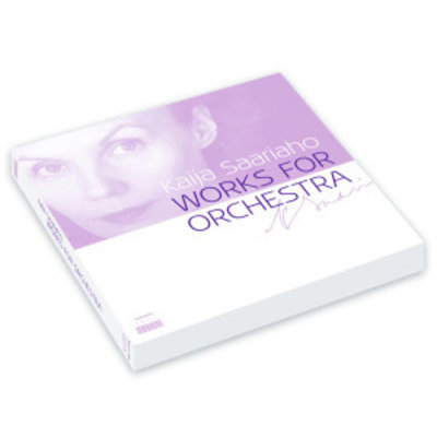Saariaho: Works For Orchestra