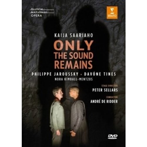 Erato/Warner Classics Only The Sound Remains