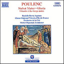 Naxos Poulenc: Stabat Mater Etc.