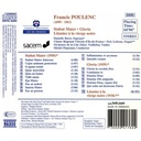 Naxos Poulenc: Stabat Mater Etc.