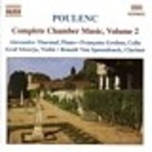 Naxos Complete Chamber Music Vo.2