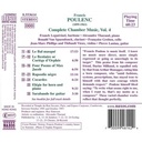 Naxos Complete Chamber Music Vo.4