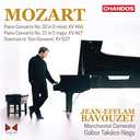 CHANDOS Mozart: Piano Concertos Vol. 4