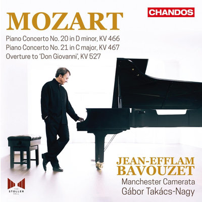 Mozart: Piano Concertos Vol. 4