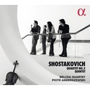 ALPHA String Quartet N 3 - Piano Quintet