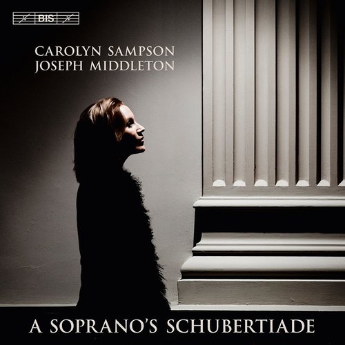 BIS A Soprano's Schubertiade