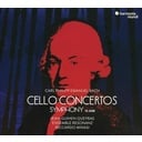 Harmonia Mundi C.p.e. Bach Cello Concerto & Sympho